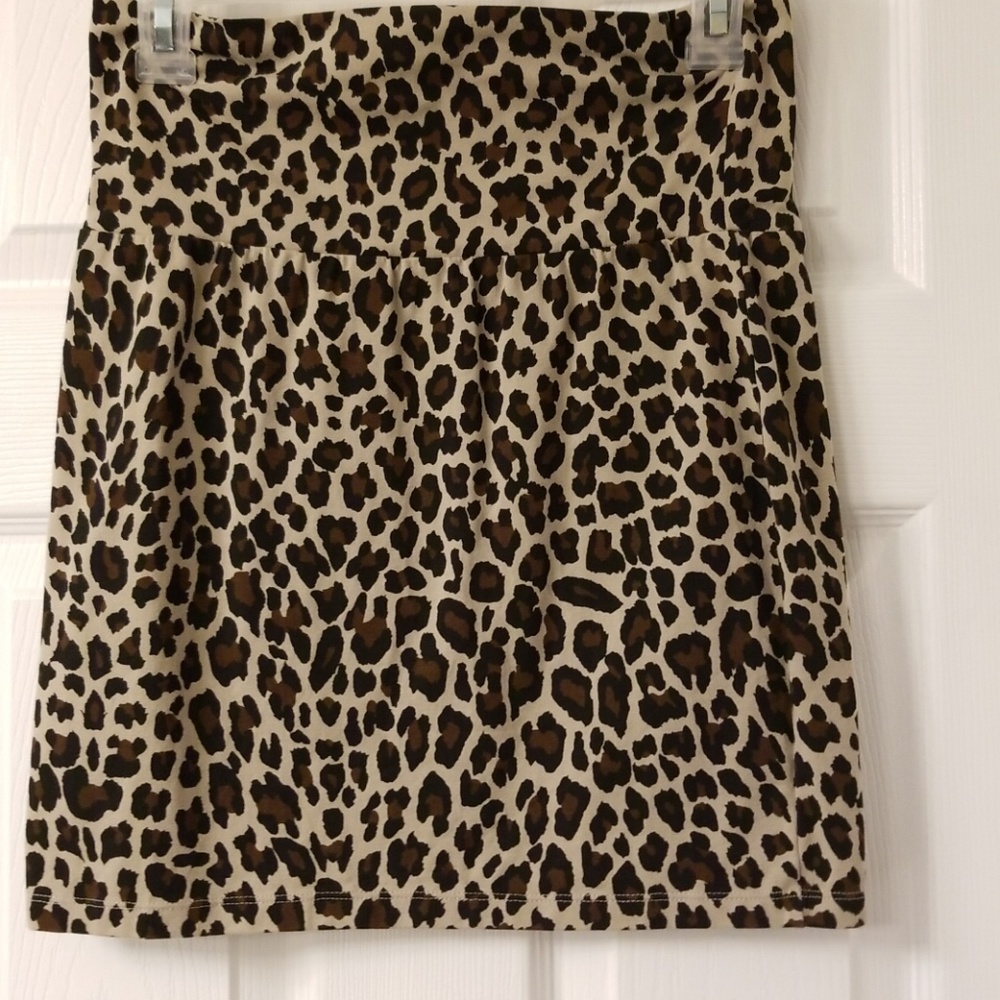 Mini skirt